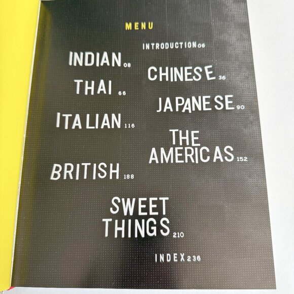 Homemade Takeaways 100 Recipes Cookbook by Rob Allison - Picture 3 of 4